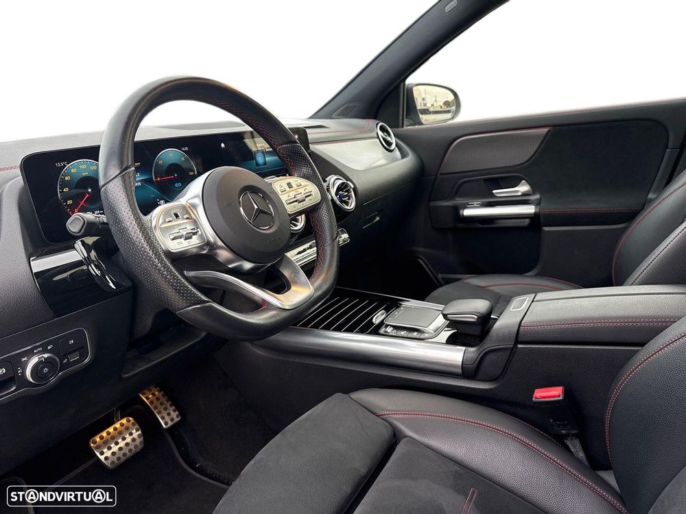 Mercedes-Benz EQA 250 AMG Line - 10