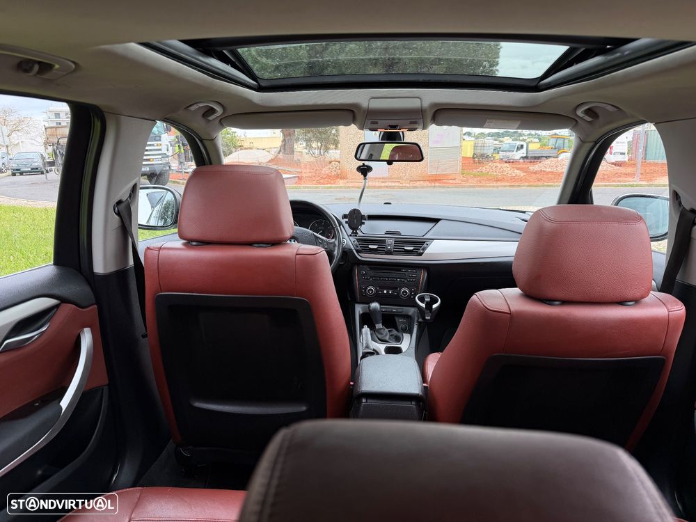 BMW X1 18 d sDrive - 16