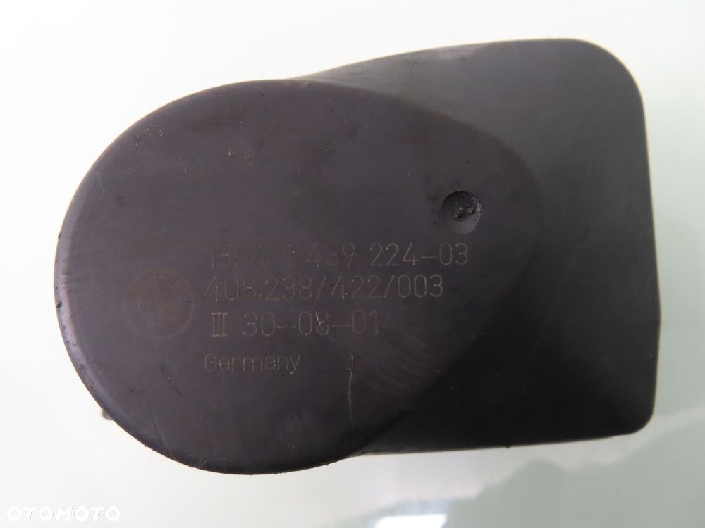 PRZEPUSTNICA BMW E46 318 - N42 B20 A 143922403 408238422003 - 4