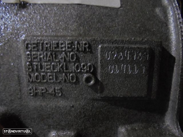 Caixa Velocidades 215XKV 014113 GA8HP45Z BMW F31 2014 320D 163CV 5P CINZA DIESEL 8V - 5