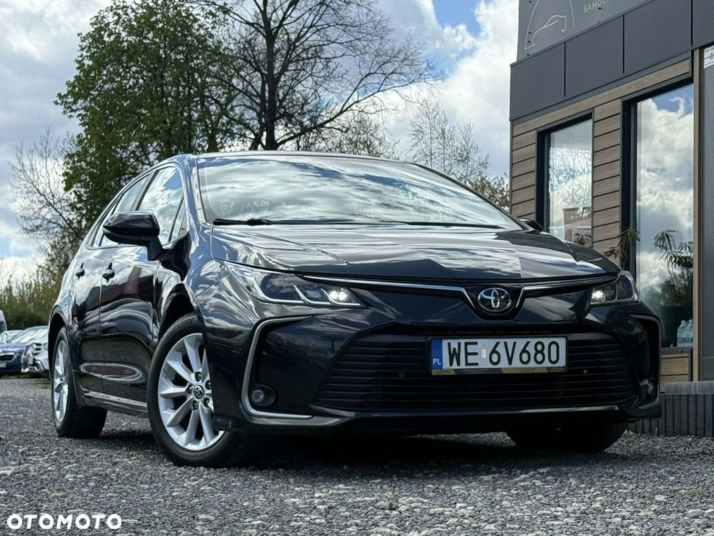 Toyota Corolla 1.5 Comfort - 1
