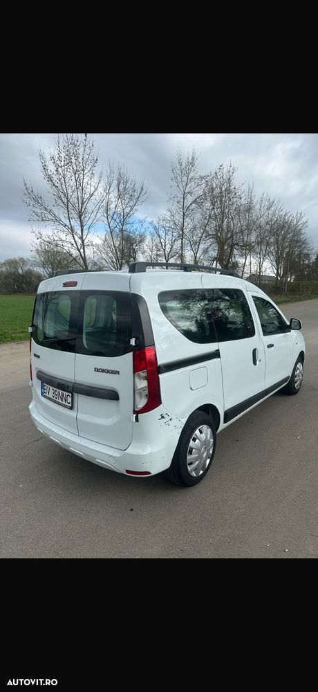 Dacia Dokker 2017 photo 4
