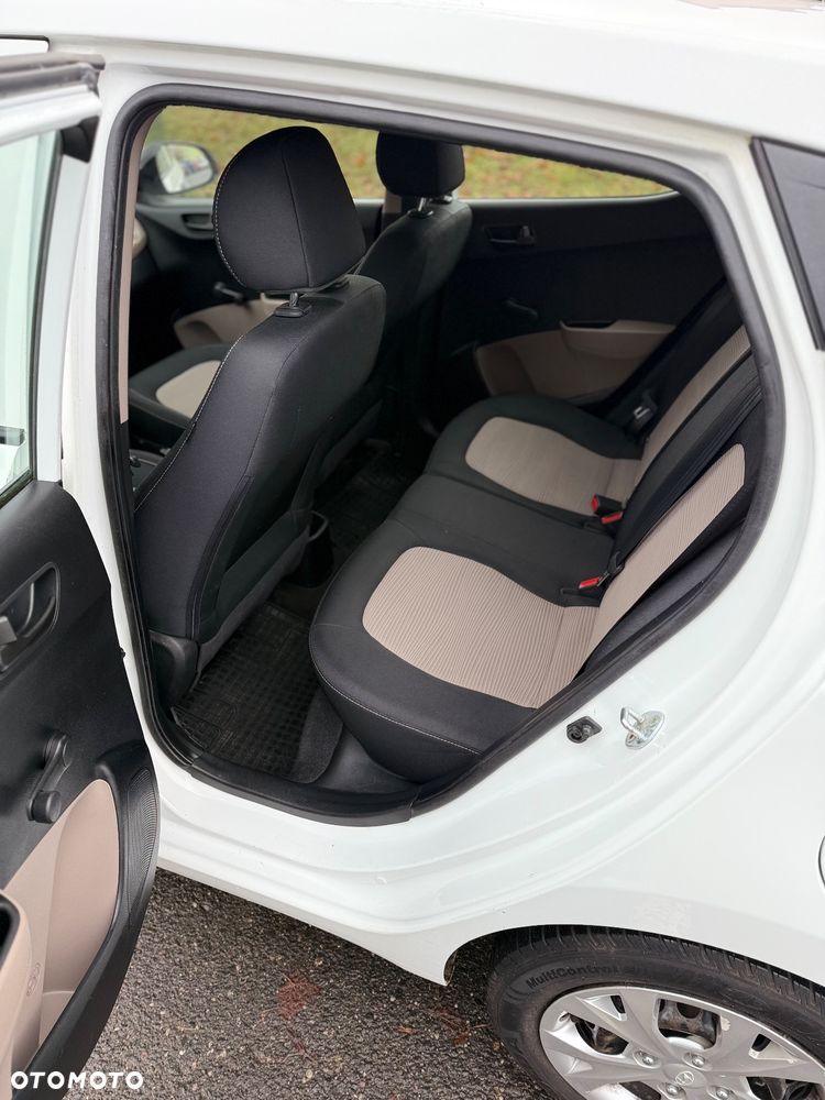 Hyundai i10 1.0 Style - 10