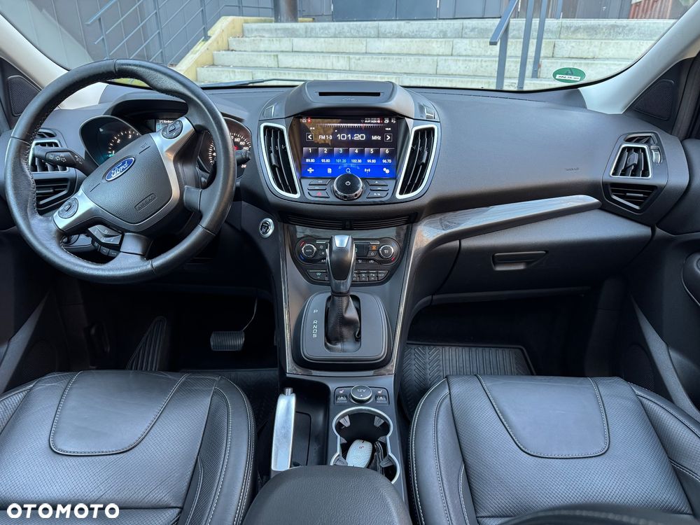 Ford Kuga 2.0 TDCi 4x4 ST-Line - 21