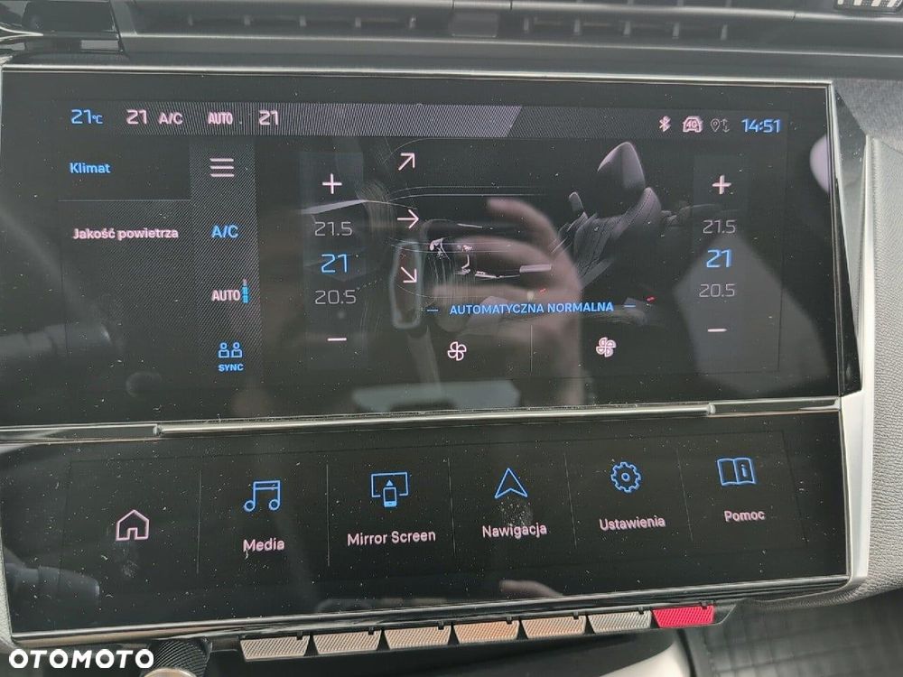 Peugeot 308 1.2 PureTech Allure Pack S&S EAT8 - 22