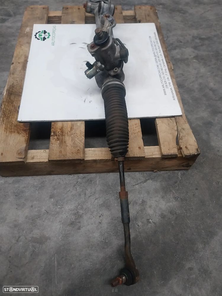 Caixa direção Mercedes Ref: A2204660703 - 3