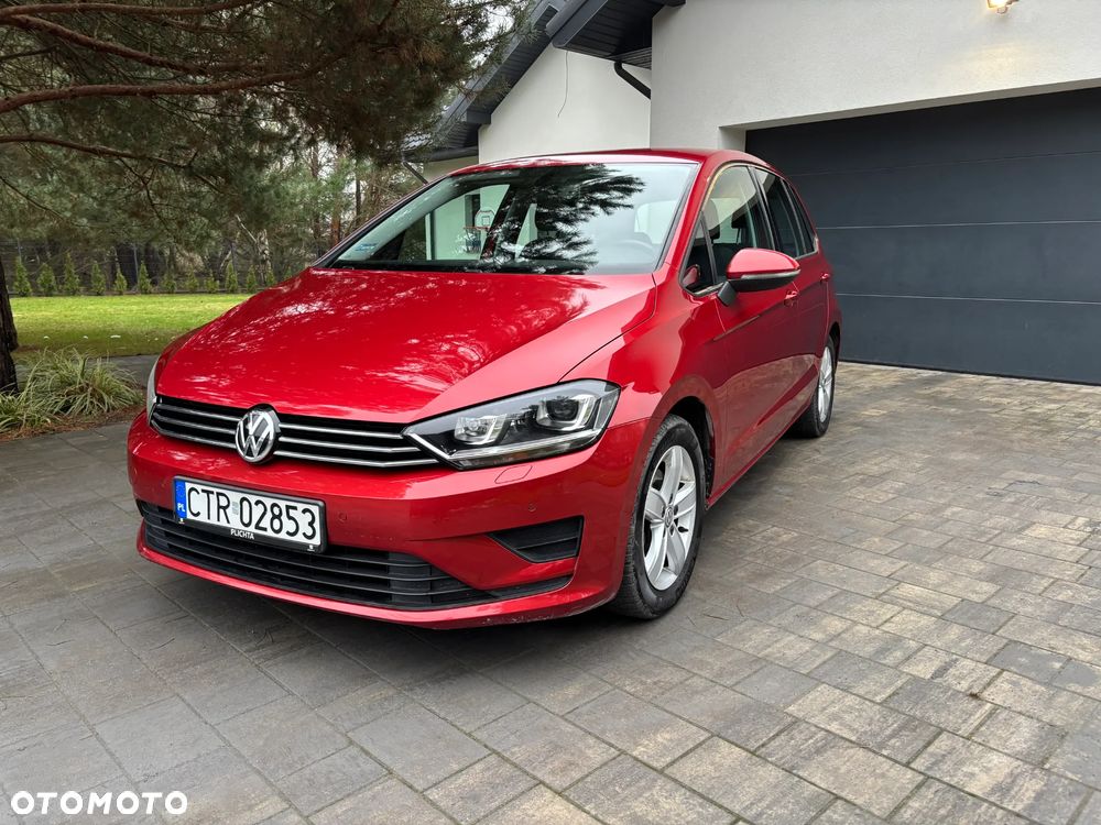 Volkswagen Golf Sportsvan SV 1.4 TSI BMT Comfortline DSG - 2