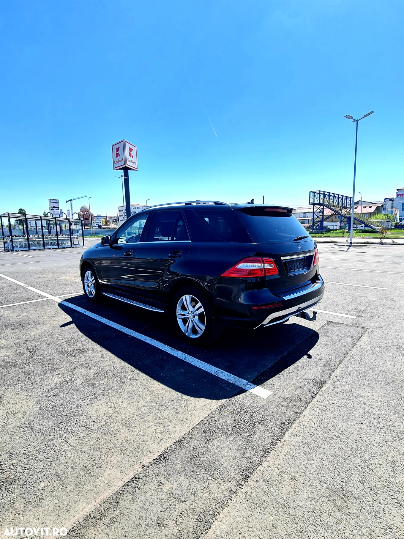 Mercedes-Benz ML 350 BlueTec 4MATIC Aut - 6