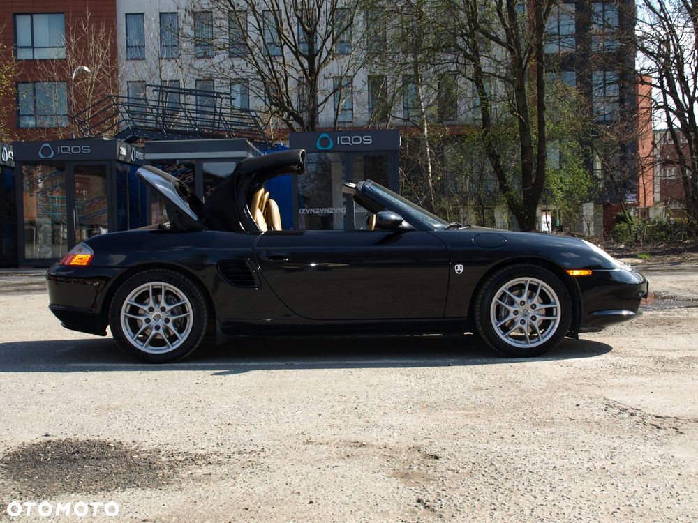 Porsche Boxster Standard - 6