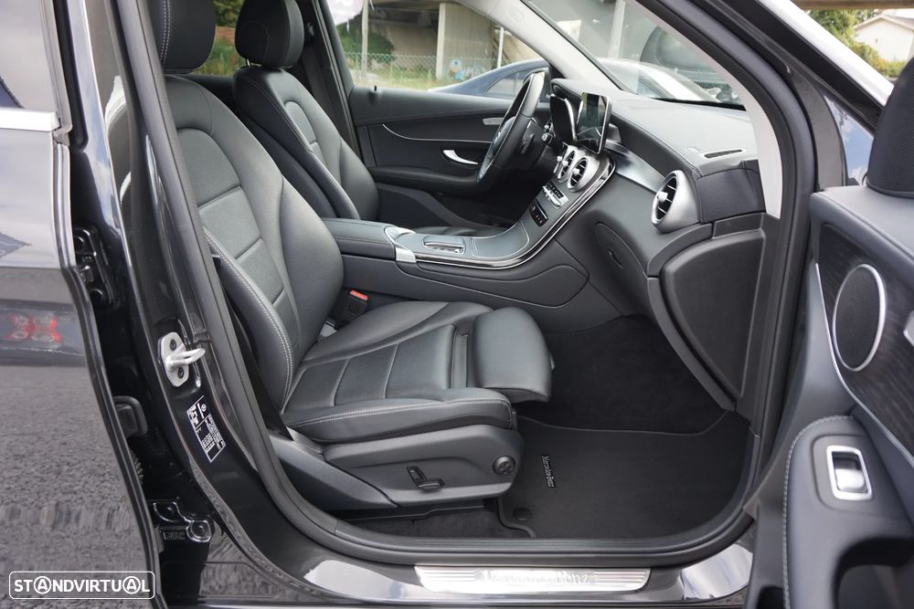 Mercedes-Benz GLC 300 de 4Matic 9G-TRONIC Exclusive - 20