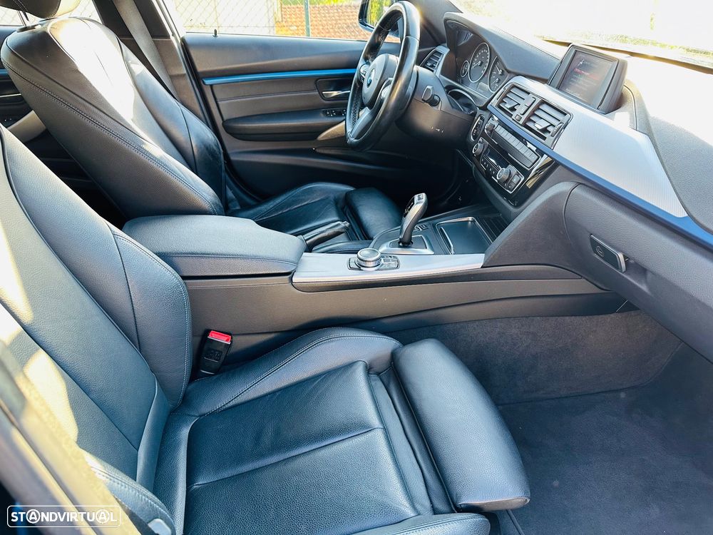 BMW 320 d Touring Pack M Auto - 29