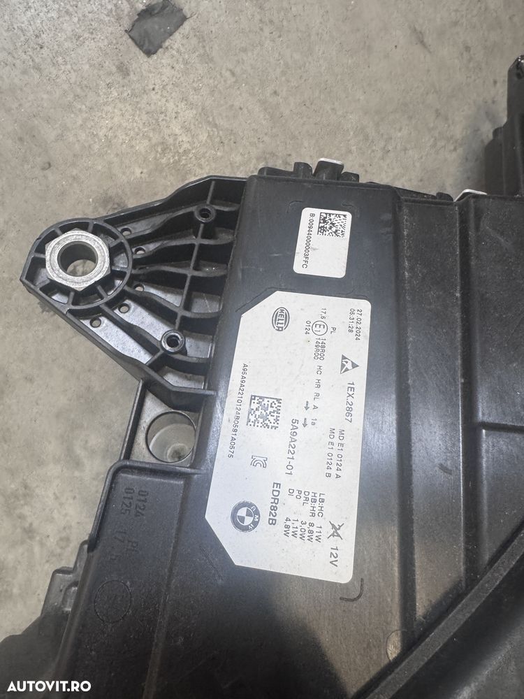 Far stanga bmw ix1 5a9a221 - 2