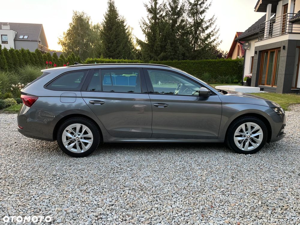 Skoda Octavia 2.0 TDI Ambition - 7