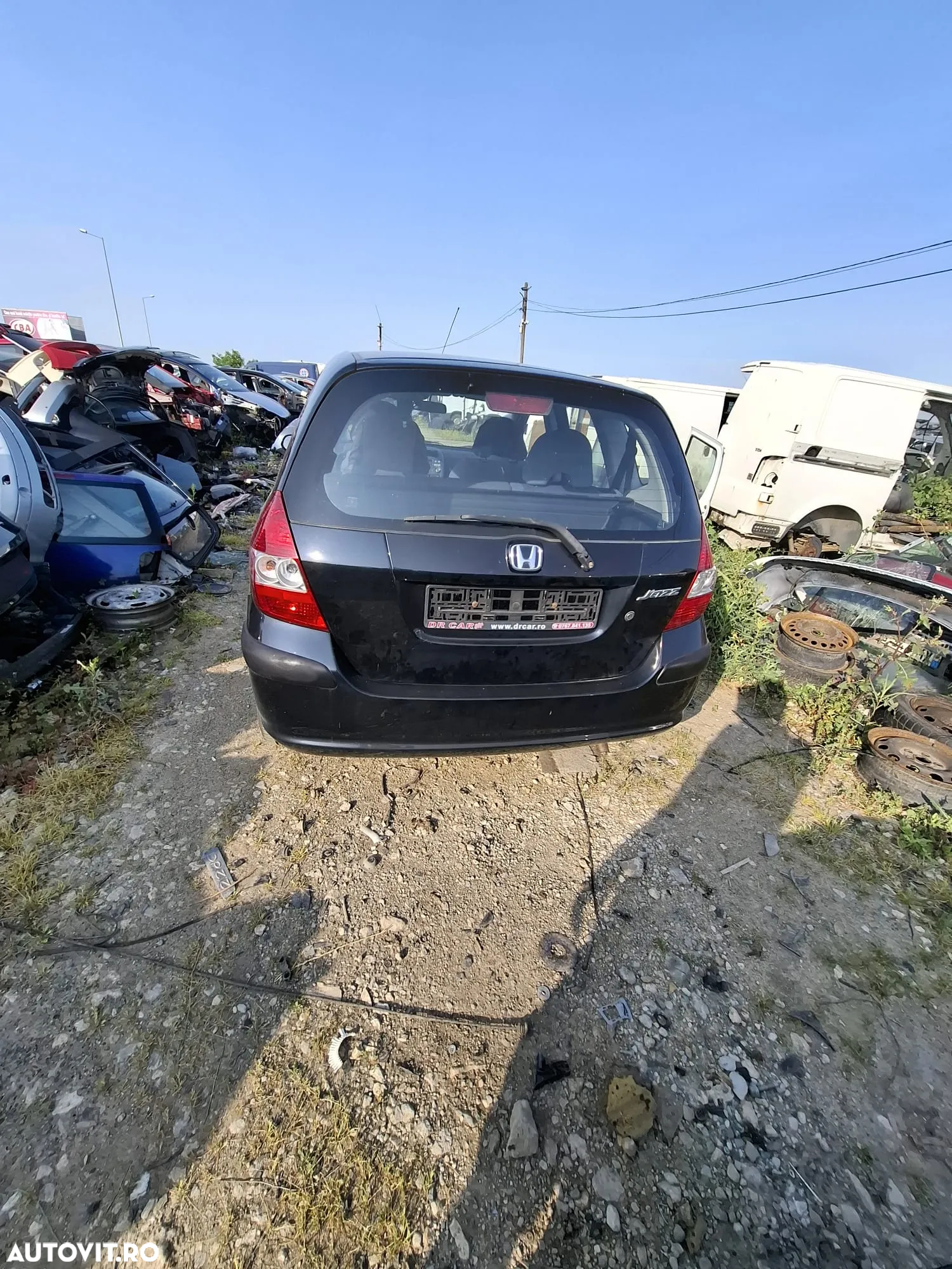 Dezmembrez Honda Jazz - 9