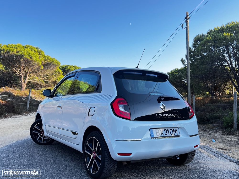 Renault Twingo SCe 75 LE COQ SPORTIF - 5