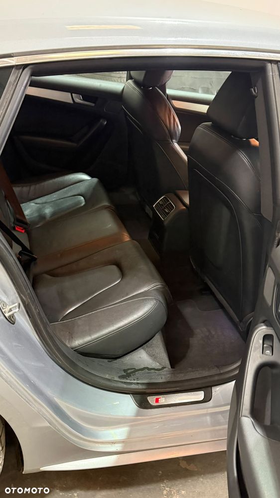 Audi A5 Sportback 3.0 TDI Quattro - 9