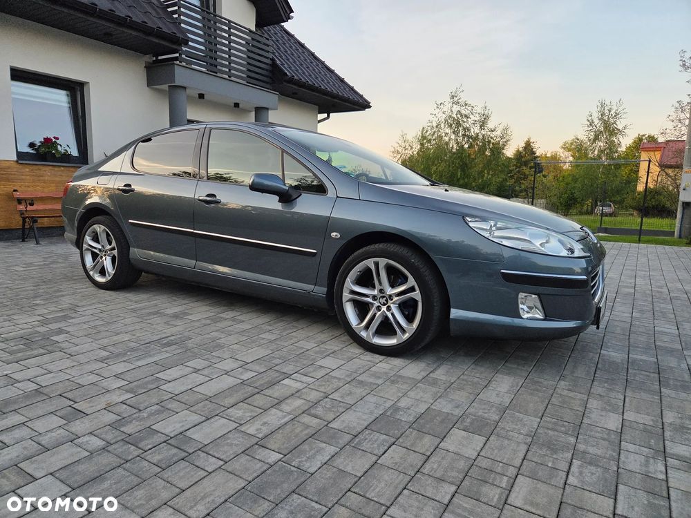 Peugeot 407 140 Tendance - 1