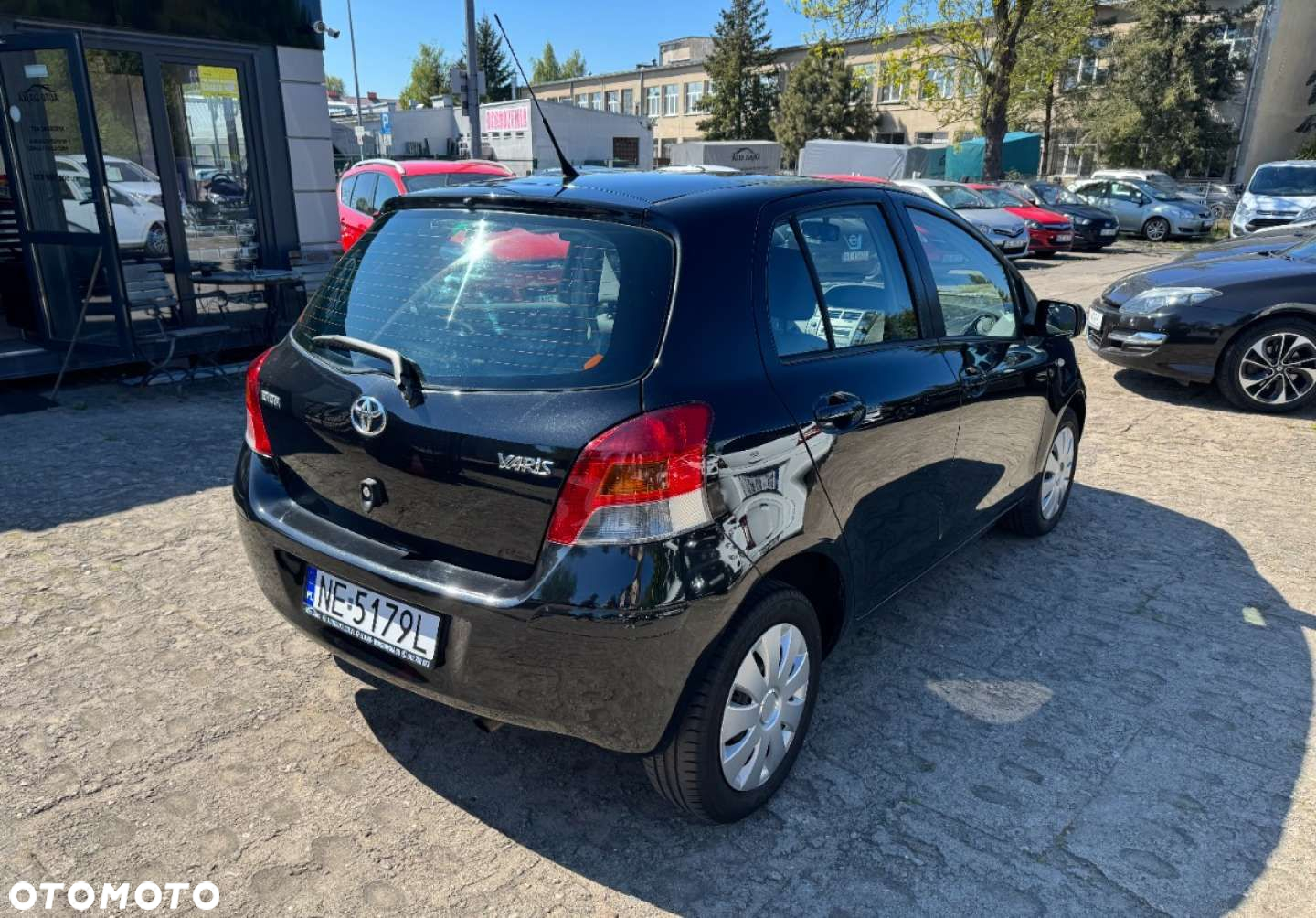 Toyota Yaris - 8