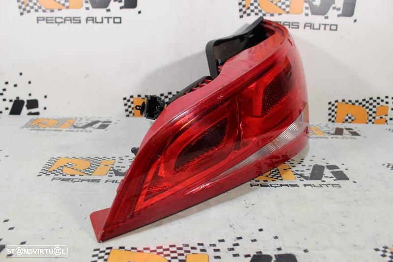 Farolim Direito Audi Q5 (8Rb)  8R0945094 / 8R0 945 094 - 3