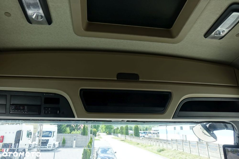 Mercedes-Benz ACTROS 1848 / STREAMSPACE /  STANDARD / AUTOMAT / EURO 6 / 2 ZBIORNIKI / LODÓWKA - 24