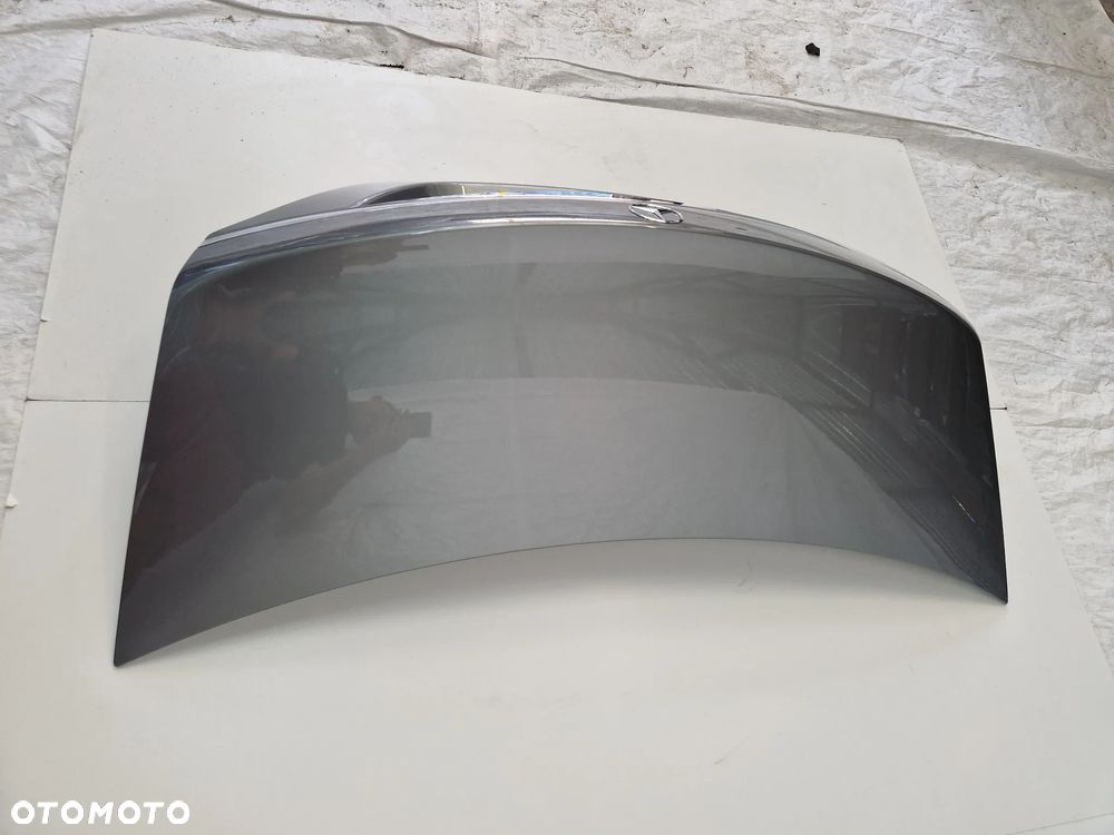 Mercedes CLS W218 Sedan Klapa Bagażnika Lak 792 kamera kompletna idealna w kolor - 4