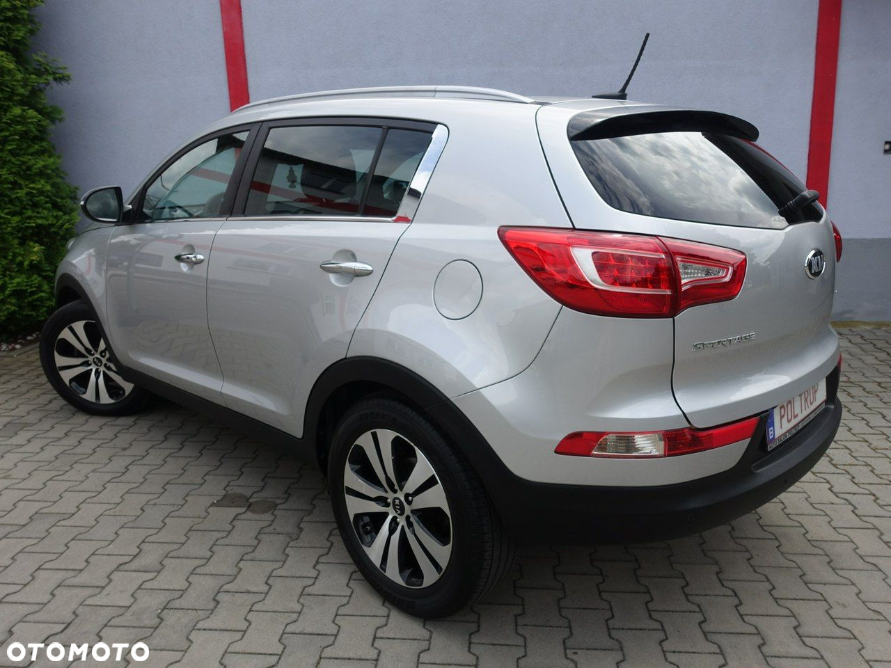 Kia Sportage - 9