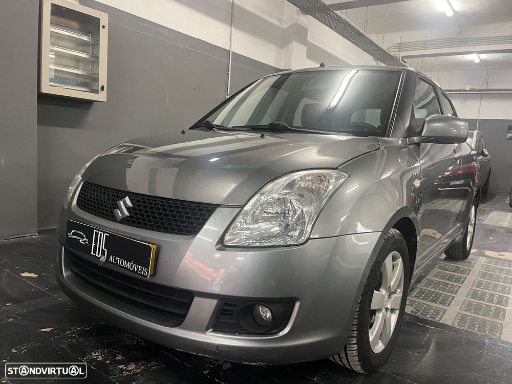 Suzuki Swift 1.3 DDiS Sport - 1