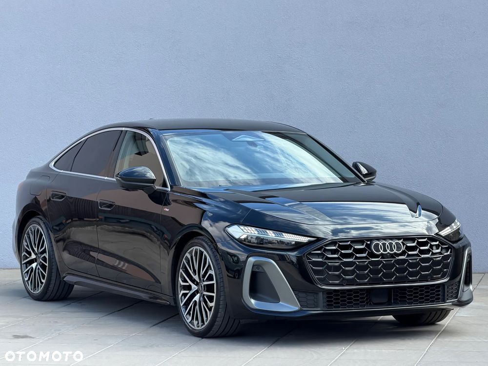 Audi A5 Limousine - 29