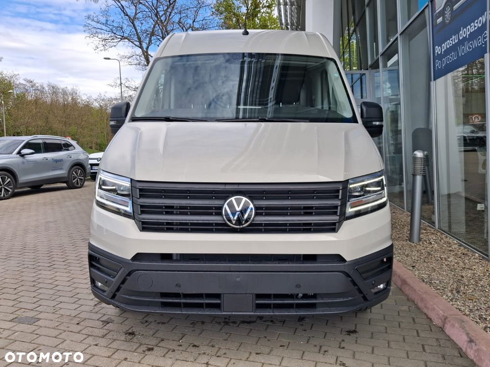 Volkswagen Crafter - 5