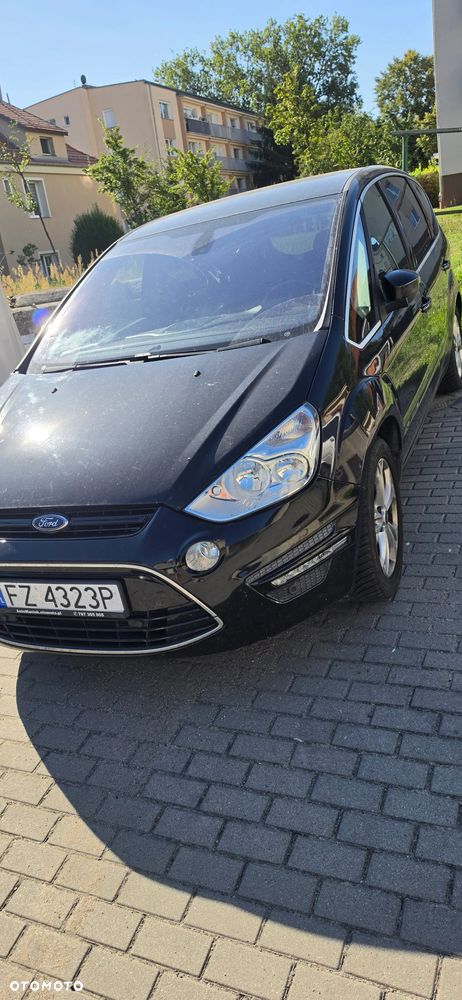 Ford S-Max 2.0 TDCi DPF Titanium - 1