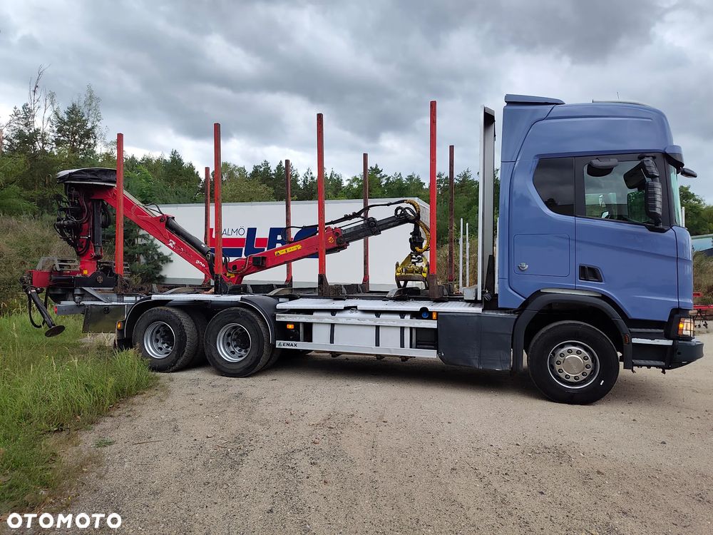 Scania R520 - 5