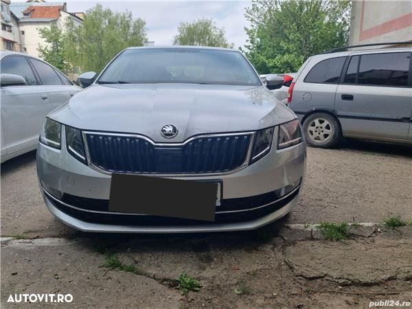 Skoda Octavia Combi Diesel 1.6 TDI Style - 1