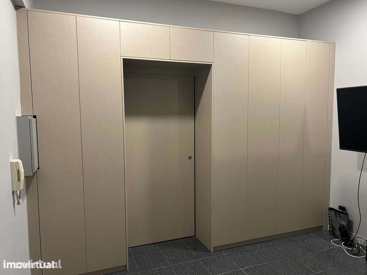 Fração autónoma T1 Centro Gaia - Lic util. ( Gaia - Licença n.º32/26 ) - Grande imagem: 2/22