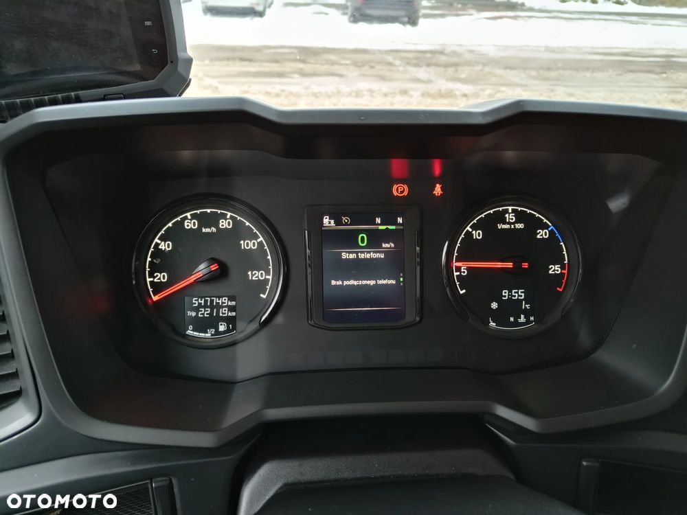 Scania R Zestaw 7,7+7,7 - 10