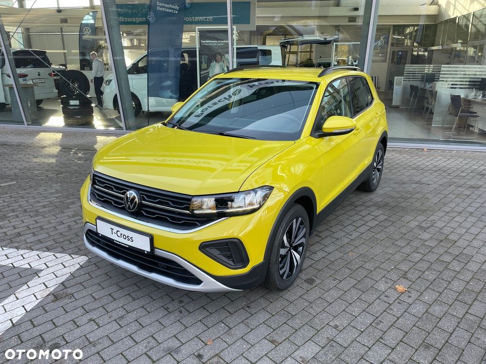Volkswagen T-Cross - 4