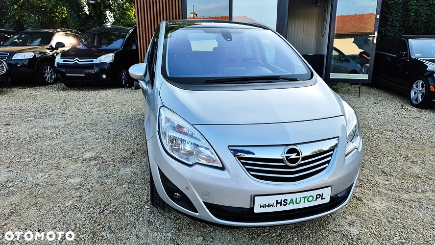 Opel Meriva 1.4 T Cosmo - 5