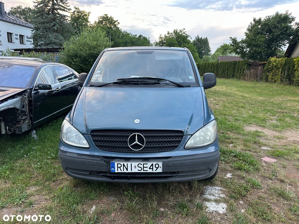 Mercedes-Benz Vito - 2