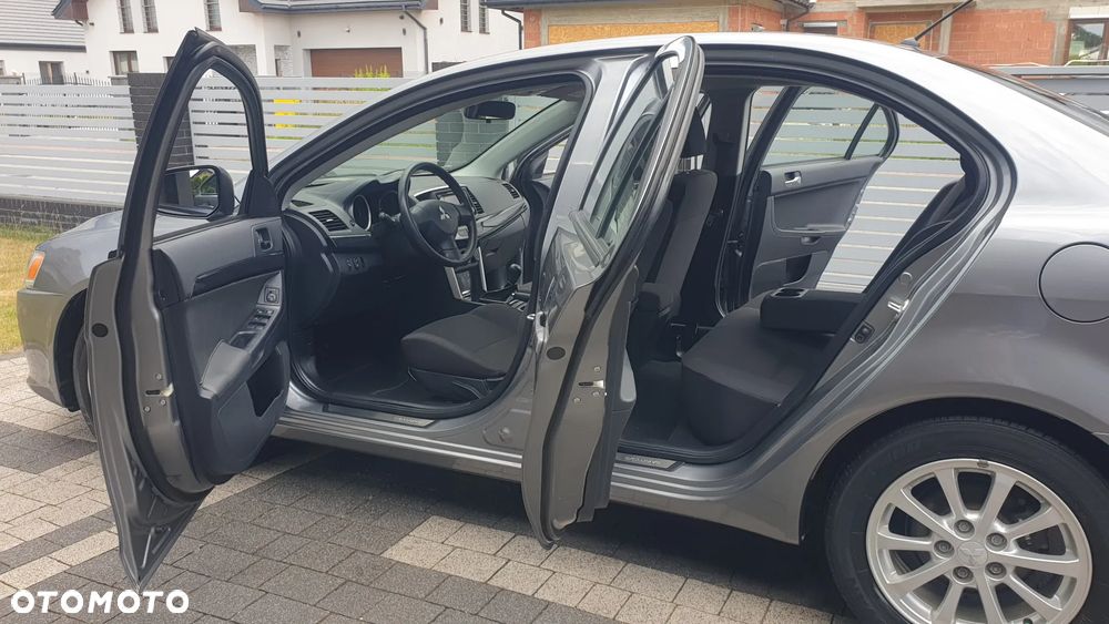 Mitsubishi Lancer 1.6 ClearTec Edition - 20