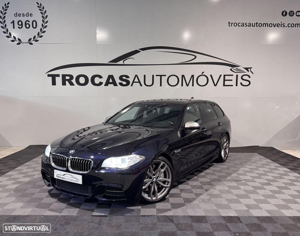 BMW M550d xDrive Touring Sport-Aut. - 1