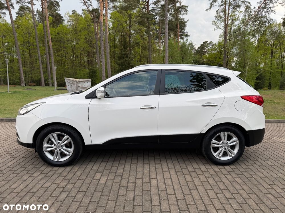 Hyundai ix35 2.0 CRDi 4WD Automatik Premium - 6