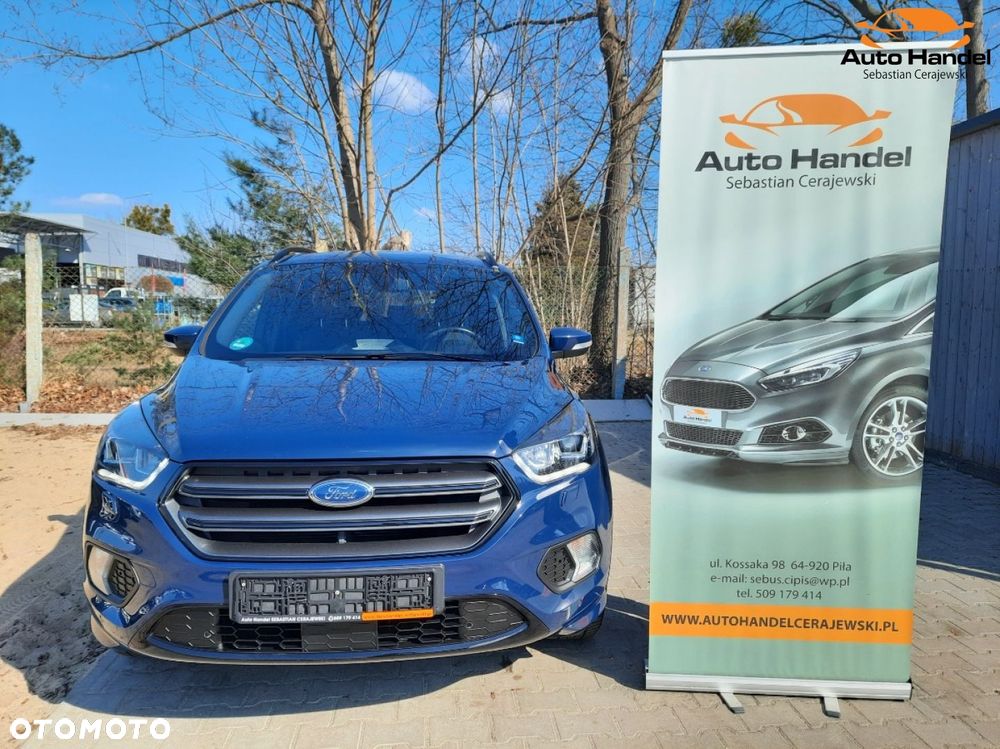 Ford Kuga 1.5 EcoBoost 2x4 ST-Line - 5