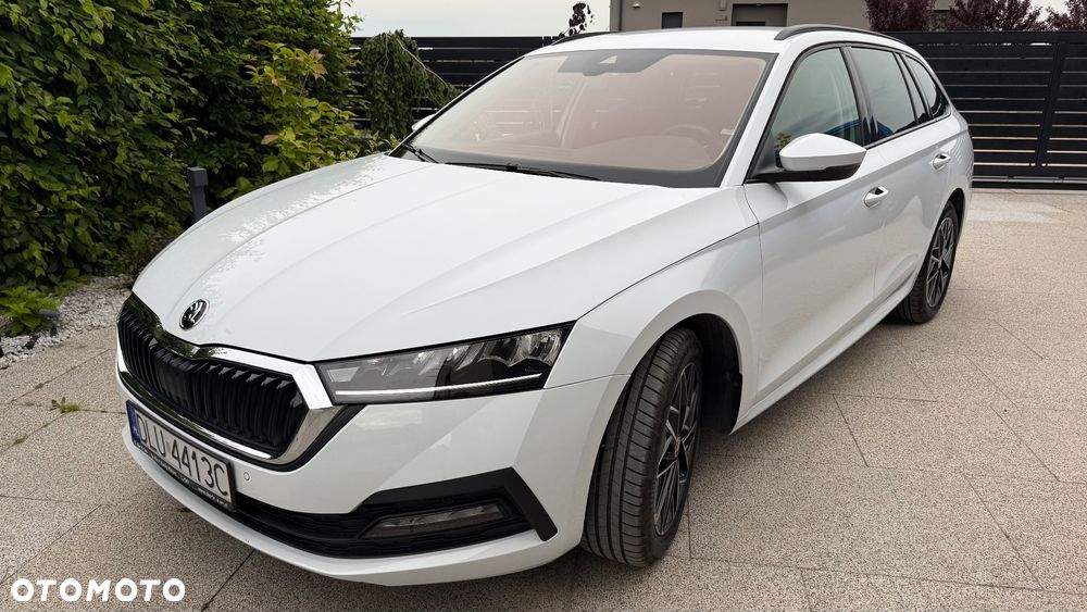 Skoda Octavia 2.0 TDI Ambition DSG - 4