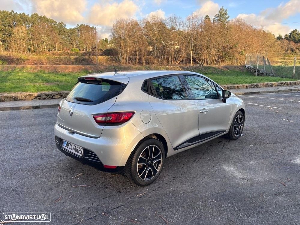 Renault Clio 0.9 TCE Dynamique S - 8