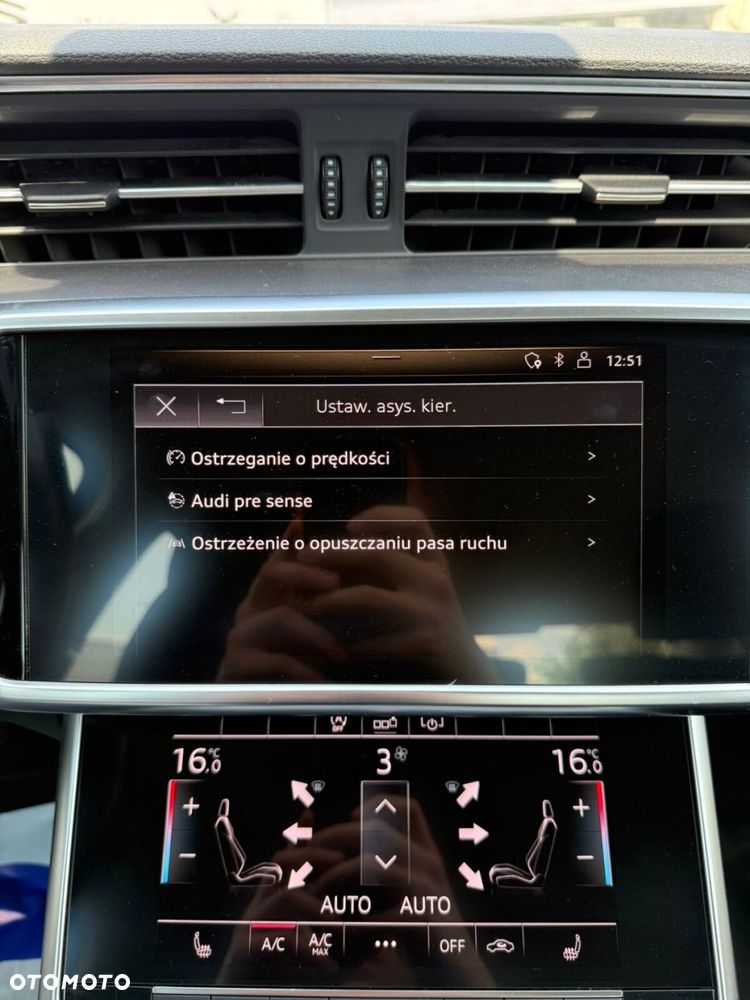 Audi A6 Limousine 35 TDI mHEV S tronic - 18