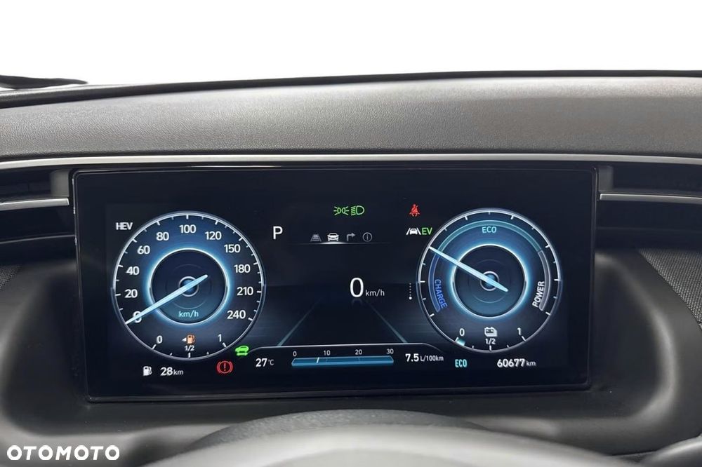 Hyundai Tucson 1.6 T-GDi 4WD Prime - 26