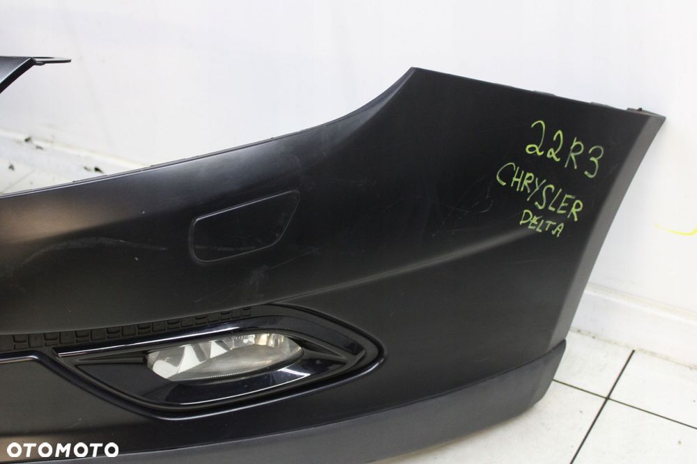 LANCIA CHRYSLER DELTA LIFT 2011R- ZDERZAK PRZEDNI PRZÓD - 2