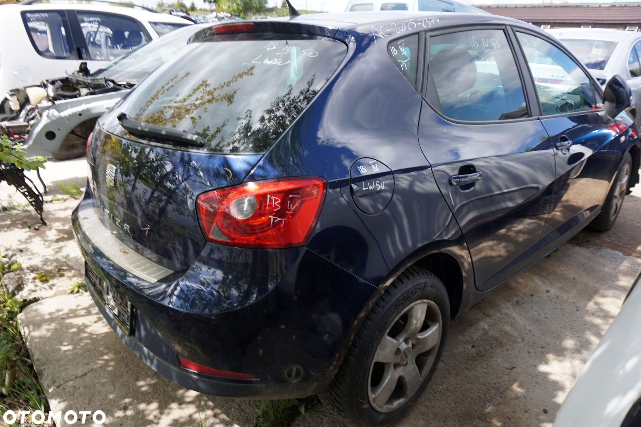PRZEKŁADNIA KIEROWNICZA MAGLOWNICA IBIZA IV 6J 1.6 16V 6R1423055D SEAT 2008-2012 - 1