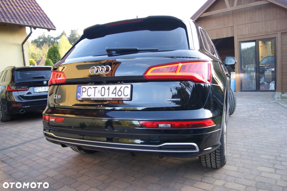 Audi Q5 2.0 TDI Quattro S tronic - 9