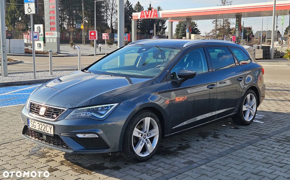 Seat Leon Sportstourer 1.5 TSI ACT OPF FR - 1