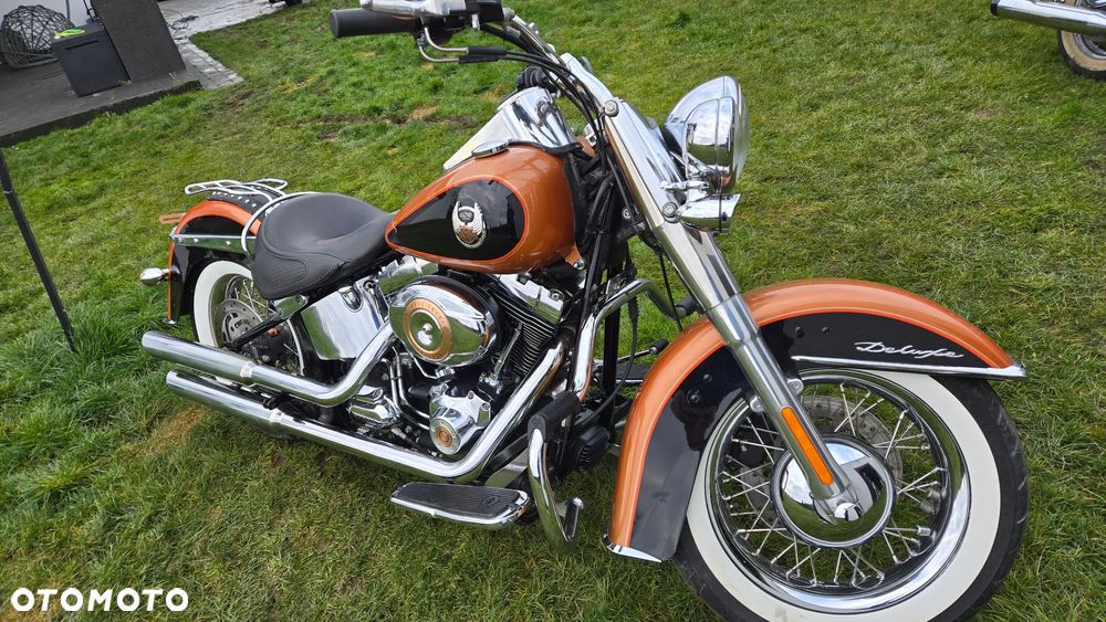 Harley-Davidson Softail Deluxe - 20